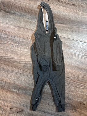 Rowe Hooded Zomper
